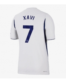 Billige Fotballdrakt Tottenham Hotspur Xavi Simons #7 Replika Hjemmedrakt 2026-27 Kortermet Billige Fotballdrakt Tottenham Hotspur Xavi Simons #7 Replika Hjemmedrakt 2026-27 Kortermet